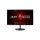 ACER IPS Nitro Monitor XF240YM3biiph 23,8", 16:9 FHD, 180Hz, FreeSync, 1ms, 250nits, 2xHDMI, DP, fekete