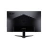 ACER IPS Nitro Monitor KG242YM3bmiipx 23,8", 16:9 FHD, 180Hz, FreeSync, 1ms, 250nits, 2xHDMI, DP, MM, fekete