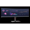 LENOVO Monitor ThinkVision P49w-30, ívelt, 49" 5120x1440 IPS, 32:9, 2000:1, 350cd/m2, 4ms, USB, USB-C, HDMI, DP