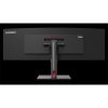 LENOVO Monitor ThinkVision P49w-30, ívelt, 49" 5120x1440 IPS, 32:9, 2000:1, 350cd/m2, 4ms, USB, USB-C, HDMI, DP