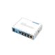 Mikrotik RouterBoard RB952Ui-5ac2nD hAP ac lite Dual-band Wireless Router