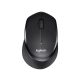 Logitech B330 Silent Plus Wireless Black