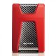 A-Data 2TB 2,5" USB3.1 HD650 Red