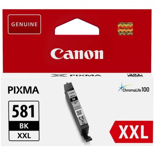 Canon CLI-581XXL Black tintapatron