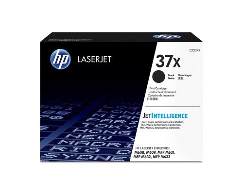 HP CF237X (37X) Black toner