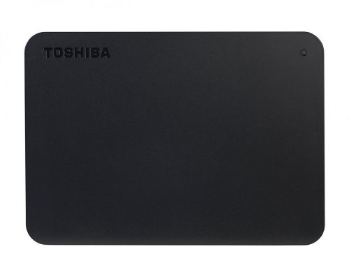 Toshiba 1TB 2,5" USB3.0 CANVIO BASICS Black