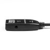 AXAGON ADR-210 USB Repeater cable 10m Black