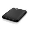 Western Digital 4TB 2,5" USB3.0 Elements Portable SE Black