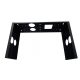 WP Wall Mount Patch bracket 4U