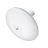 Ubiquiti NBE-M5-16 airMAX NanoBeamM 5 GHz, 16 dBi Bridge Access Point White