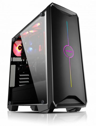 AIO Magnum Window RGB Black