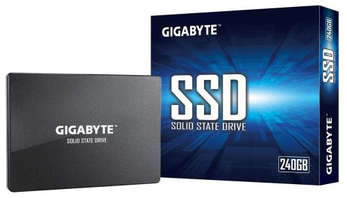 Gigabyte 240GB 2,5" SATA3