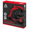 Arctic BioniX P140 Pressure-optimised PWM PST Red