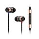 SoundMAGIC E10C Headset Black/Gold