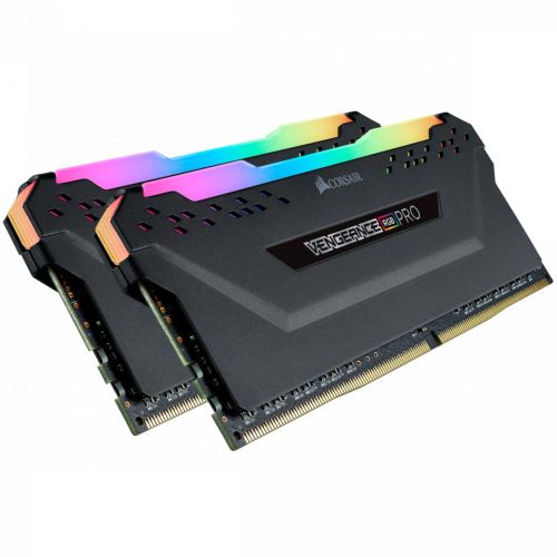 Corsair 16GB DDR4 3200MHz Kit(2x8GB) Vengeance RGB Pro Black