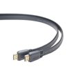 Gembird HDMI - HDMI 1.4 1,8m Flat Am/Am Black