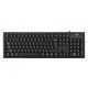 Genius Smart KB-100 billentyűzet Black HU