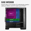 Aerocool Cylon Mini RGB Window Black