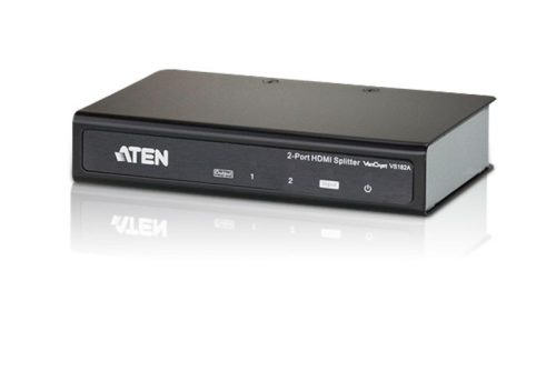 ATEN VS182A 2-Port 4K HDMI Splitter