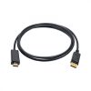 Akyga AK-AV-05 HDMI / DisplayPort cable 1,8m Black