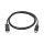 Akyga AK-AV-05 HDMI / DisplayPort cable 1,8m Black