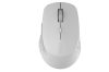 Rapoo M300 Silent Multi-mode Wireless mouse Light Grey