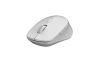 Rapoo M300 Silent Multi-mode Wireless mouse Light Grey