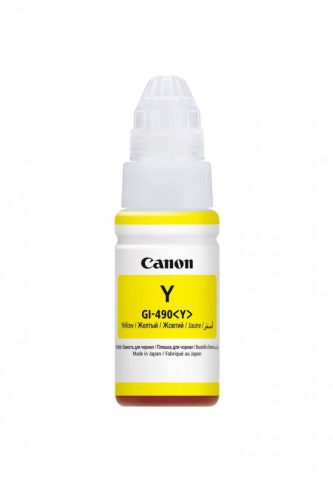 Canon GI-490 Yellow tintapatron