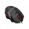 Redragon Phaser Wired gaming mouse Black