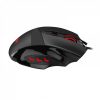 Redragon Phaser Wired gaming mouse Black