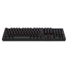 Redragon Mitra Red Backlight Mechanical Keyboard Blue Switches Black HU