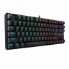 Redragon Kumara RGB Backlight Mechanical Gaming Keyboard Brown Switches Black HU