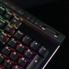 Redragon Vata RGB Mechanical Gaming Keyboard Brown Switches Black HU