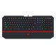 Redragon Karura Wired gaming keyboard Black HU