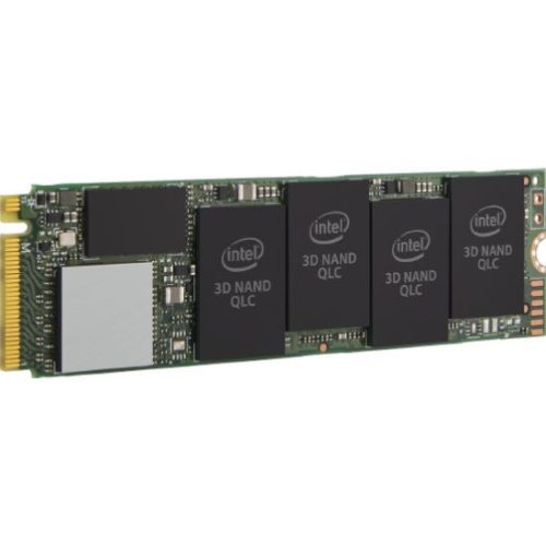 Intel 2TB M.2 2280 NVMe 660P