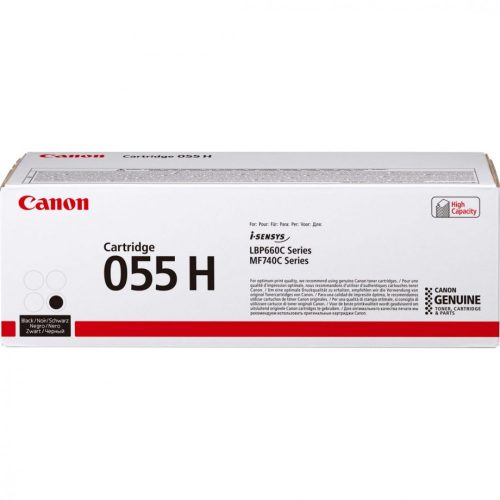 Canon CRG-055H Black toner