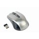 Gembird MUSW-4B-04-BG Wireless optical mouse Black/Space Grey