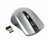 Gembird MUSW-4B-04-BG Wireless optical mouse Black/Space Grey