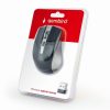 Gembird MUSW-4B-04-GB Wireless optical mouse Space Grey/Black