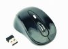 Gembird MUSW-6B-01 wireless optical mouse Black