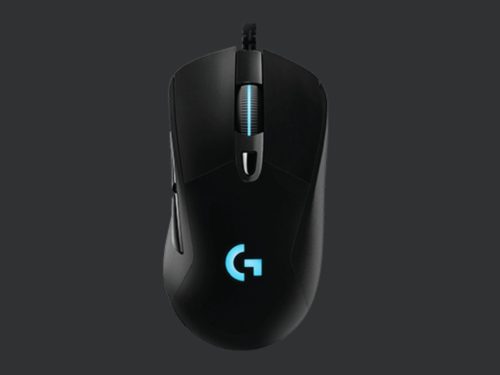 Logitech G403 Hero Gaming Wired Black