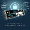 Silicon Power 256GB M.2 2280 NVMe P34A60