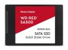 Western Digital 500GB 2,5" SATA3 SA500 Red