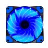 Akyga AW-12C-BL System Fan 12cm Blue LED OEM