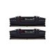 G.SKILL 16GB DDR4 3200MHz Kit(2x8GB) RipjawsV Black