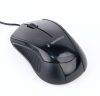 Gembird MUS-3B-02 optical mouse Black