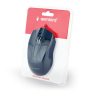 Gembird MUS-3B-01 optical mouse Black