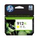 HP 3YL83AE (912XL) Yellow tintapatron