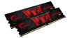 G.SKILL 32GB DDR4 3000MHz Kit(2x16GB) Aegis Black