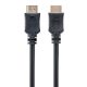 Gembird CC-HDMI4L-0.5M High speed HDMI cable with Ethernet Select Series 0,5m Black